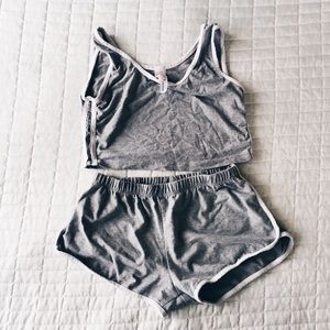 Pink Moon Shopaholik Tessa Lounge Set